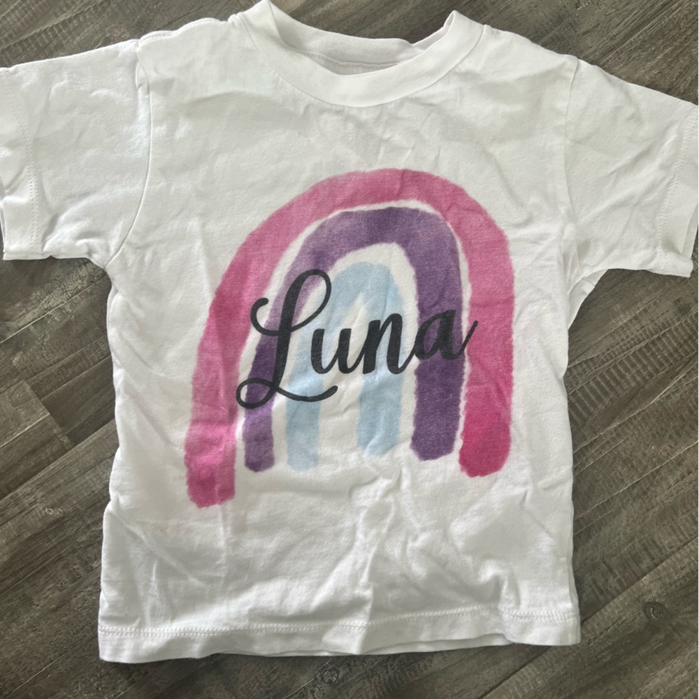 Luna short sleeve t-shirt
